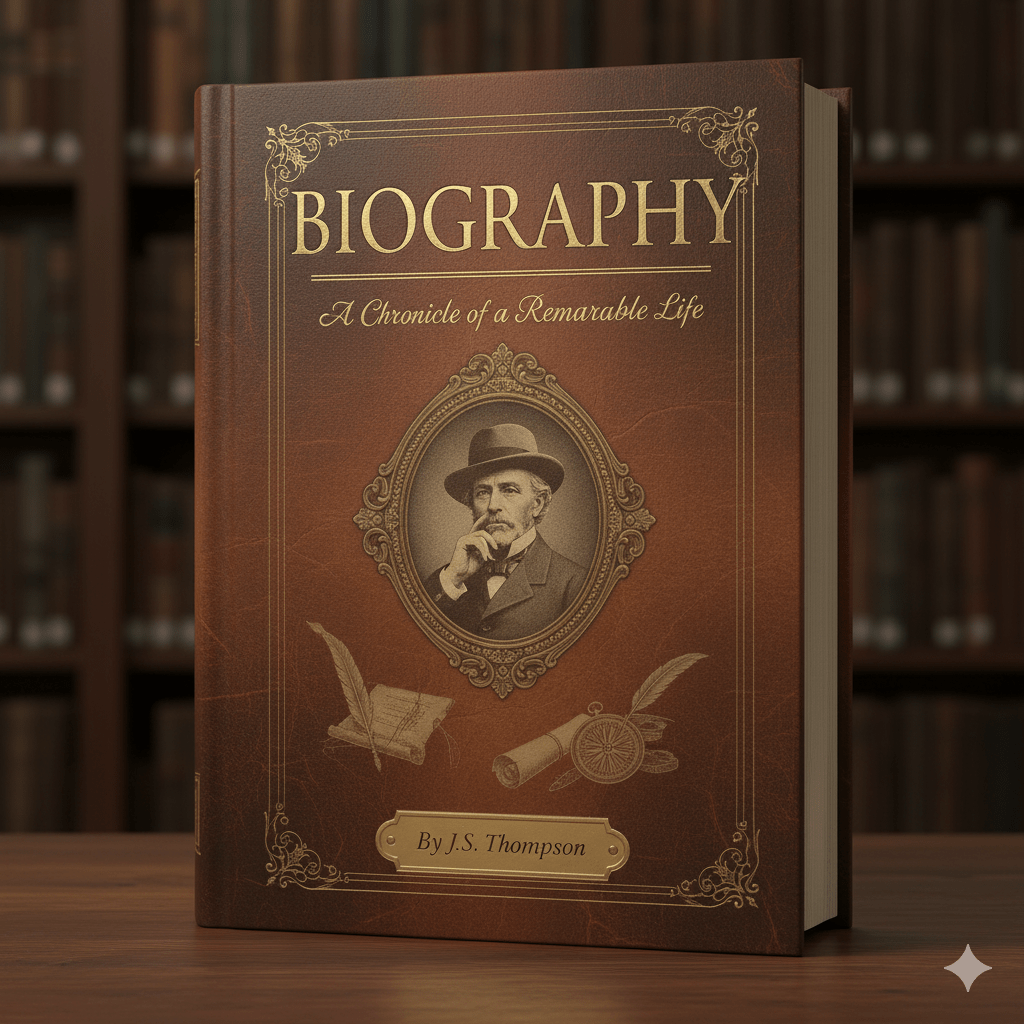 Biography Books