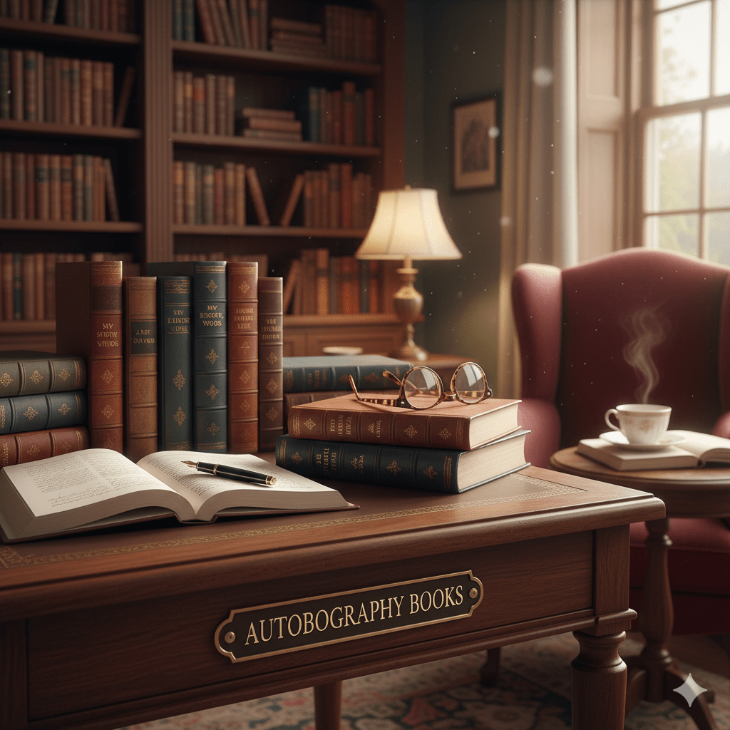 Autobiography Books